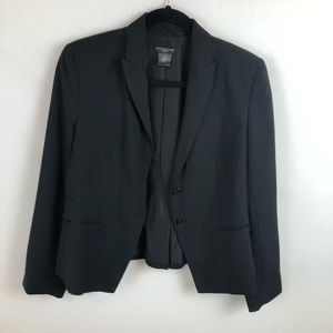 Black Ann Taylor Blazer